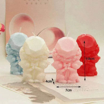 Valentine's Day Bear Shape Aromatherapy Candle - www.Shopthatapp.com