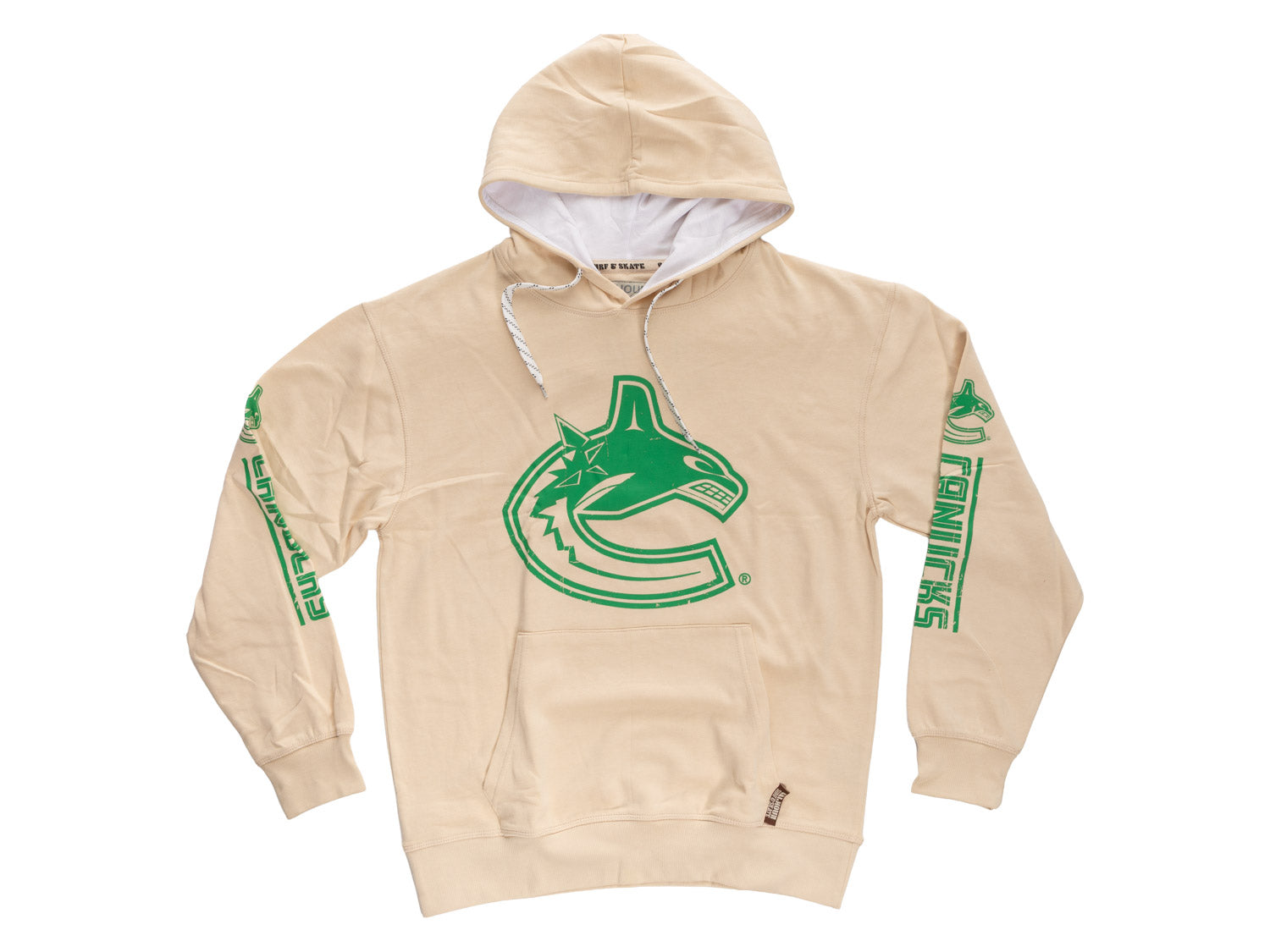Vancouver Canucks Vintage Vibes Hoodie - www.Shopthatapp.com