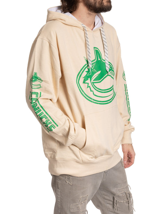 Vancouver Canucks Vintage Vibes Hoodie - www.Shopthatapp.com