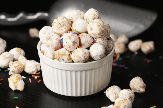 Vanilla Cake Popcorn - www.Shopthatapp.com