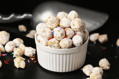 Vanilla Cake Popcorn - www.Shopthatapp.com