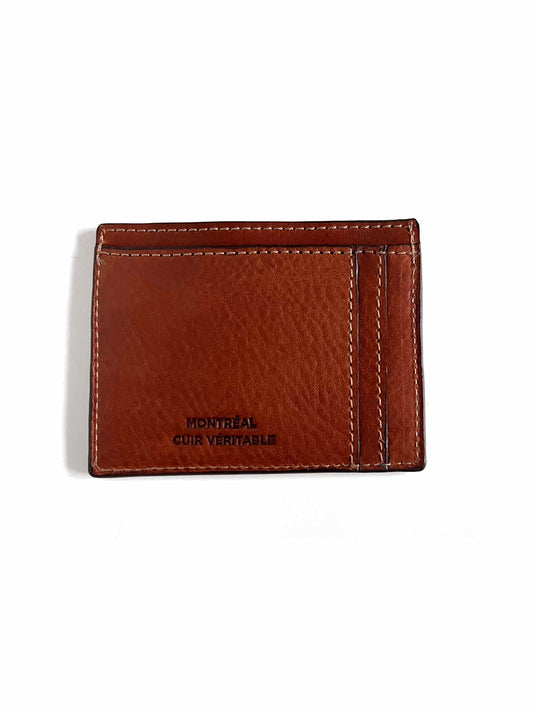Cardholder in Veg Tan - www.Shopthatapp.com