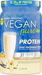Vegan Pure Sport Performance Protein-Health and wellness-www.Shopthatapp.com-Flavour:Vanilla 447g-Natural Health Garden