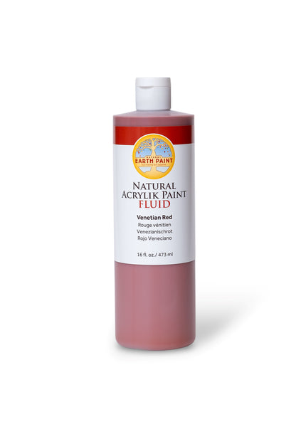 Fluid - Natural Acrylik Paint - www.Shopthatapp.com