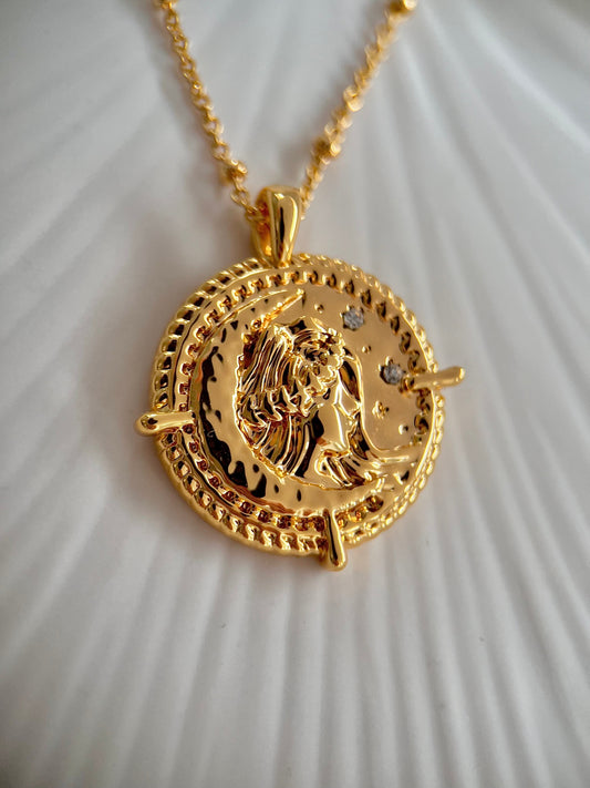 Virgo Necklace