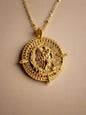 Zodiac Necklace Collection - www.Shopthatapp.com