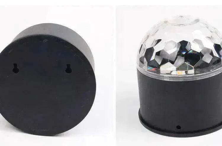 Voice Control DISCO Atmosphere Projector Light - www.Shopthatapp.com