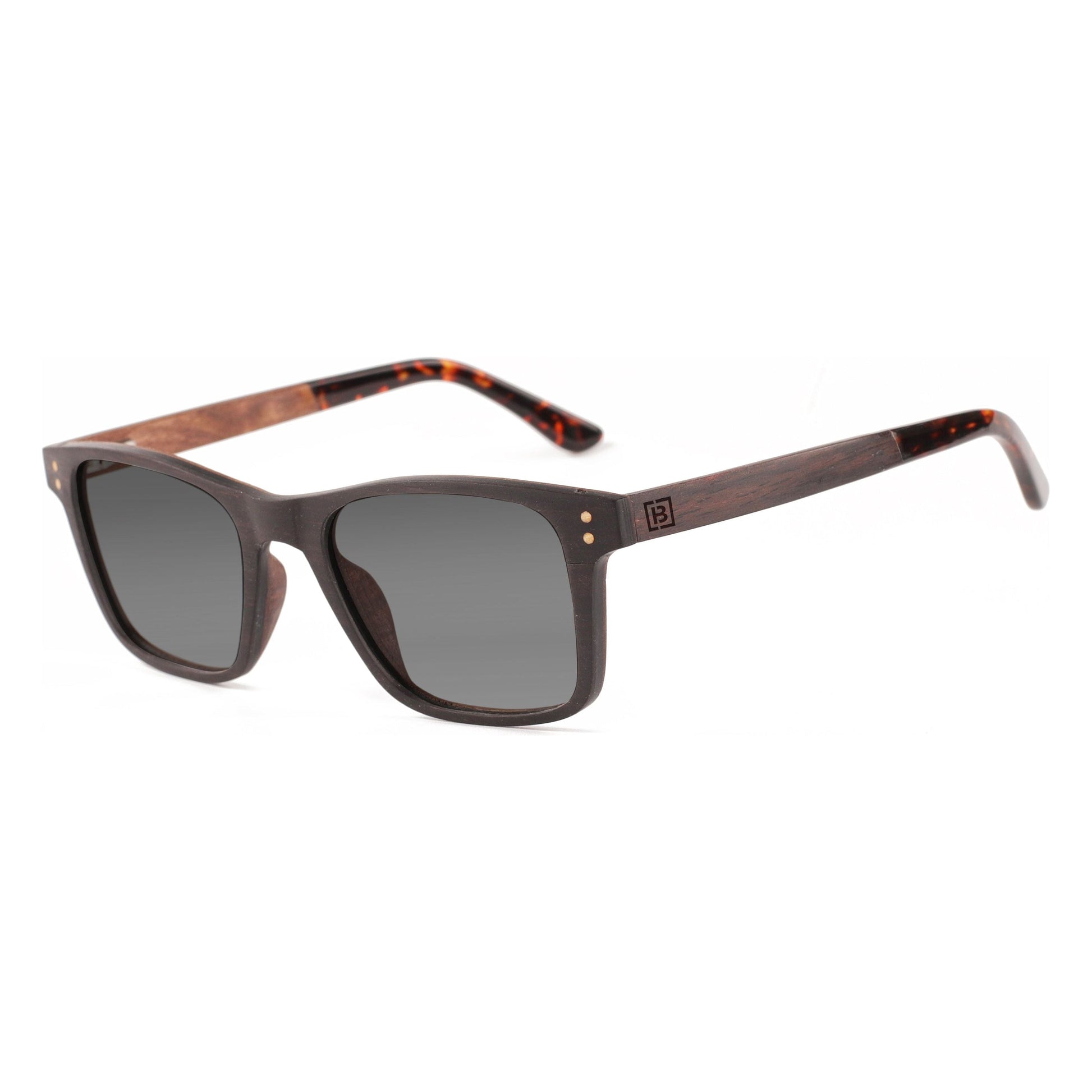 Unchartered - Wood & Carbon Fibre Sunglasses - www.Shopthatapp.com