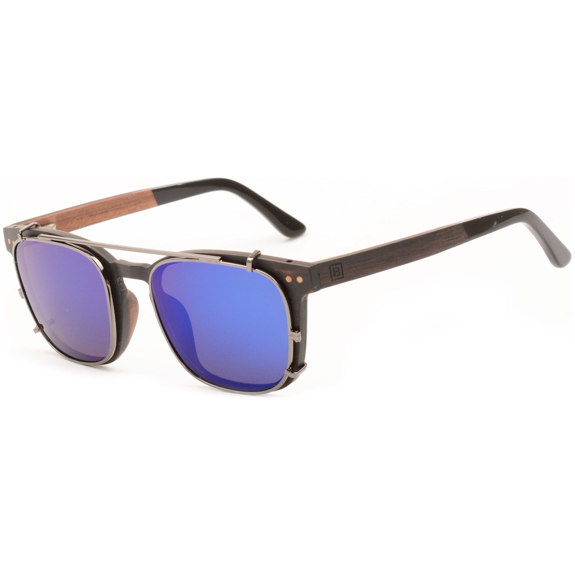 Transformer - Wood & Carbon Fibre Sunglasses - www.Shopthatapp.com