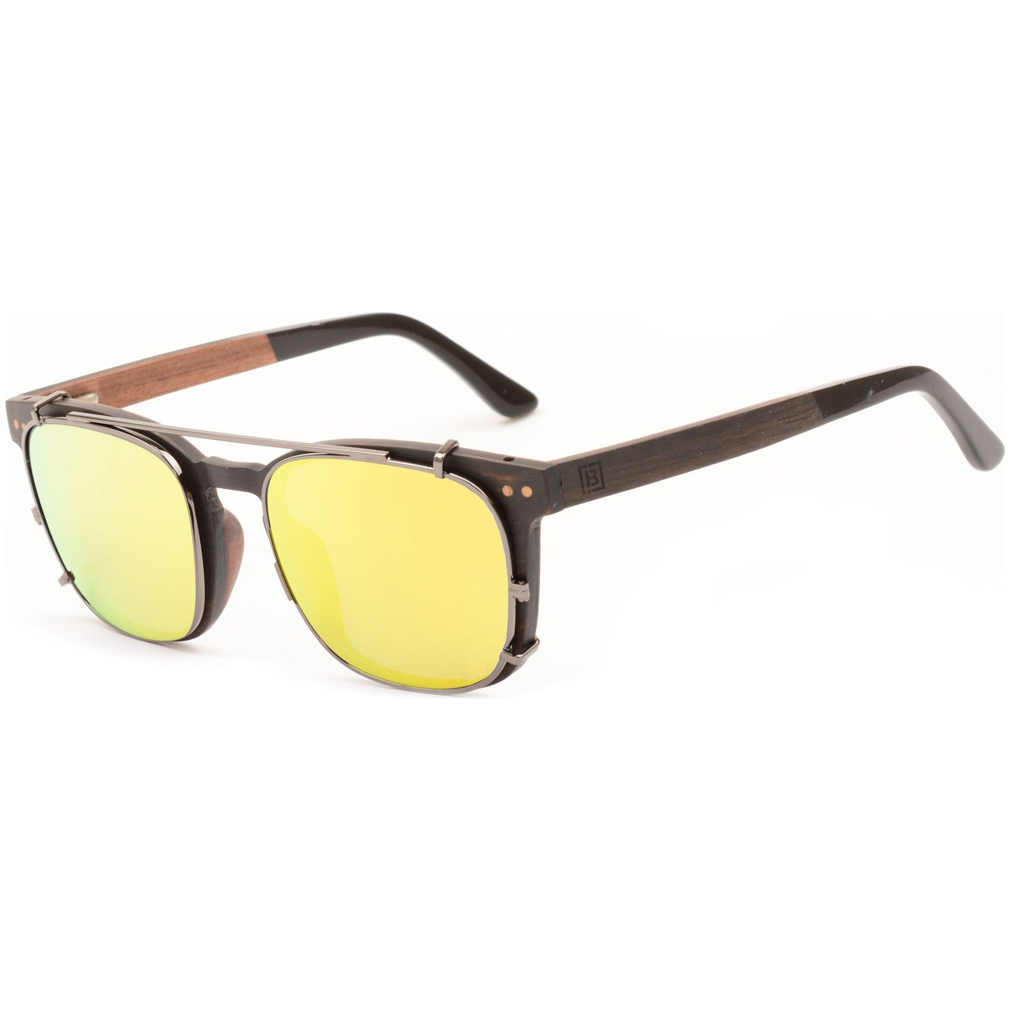 Transformer - Wood & Carbon Fibre Sunglasses - www.Shopthatapp.com