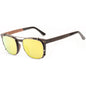 Transformer - Wood & Carbon Fibre Sunglasses - www.Shopthatapp.com