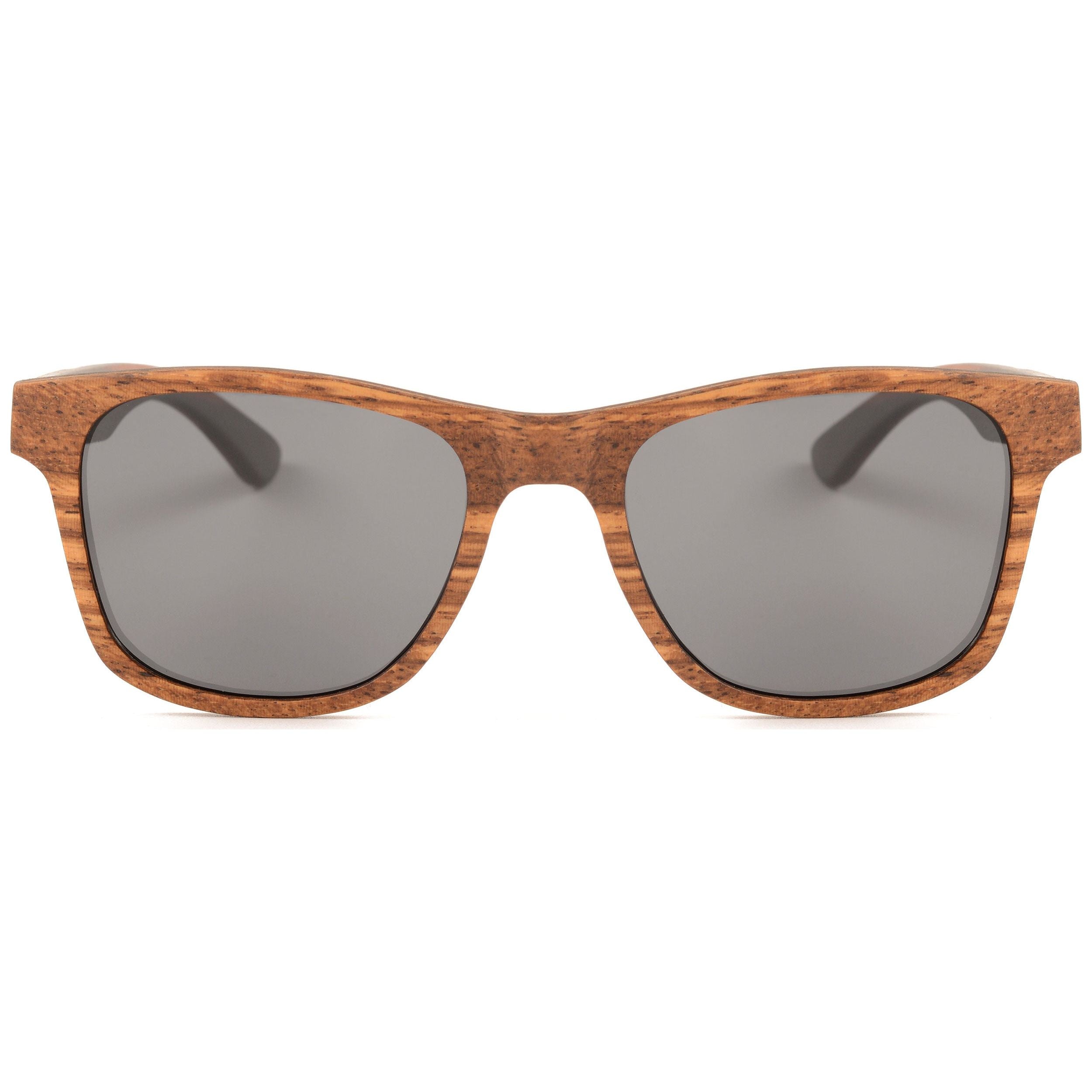 Micky - Wood Sunglasses - www.Shopthatapp.com