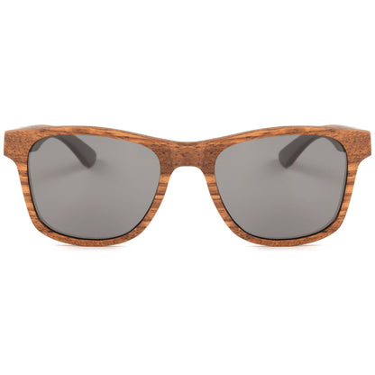 Micky - Wood Sunglasses - www.Shopthatapp.com