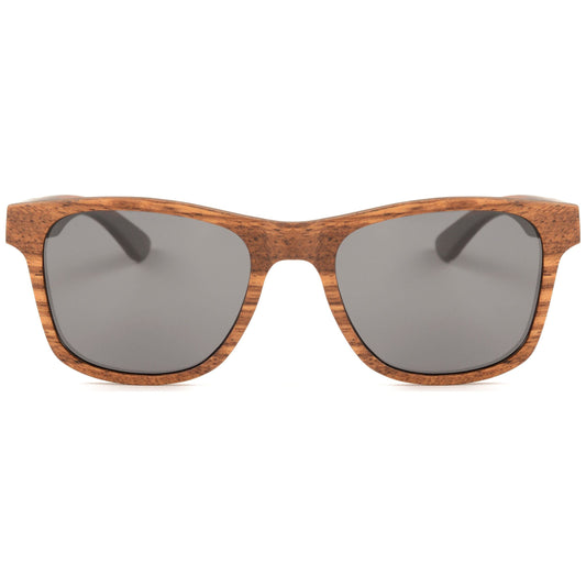 Micky - Wood Sunglasses - www.Shopthatapp.com