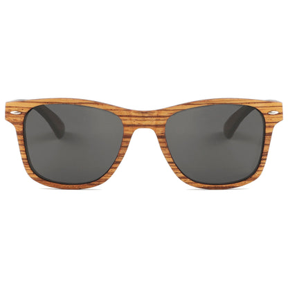 Micky - Wood Sunglasses - www.Shopthatapp.com
