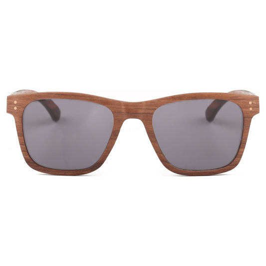 Invincible - Lunettes de soleil en bois