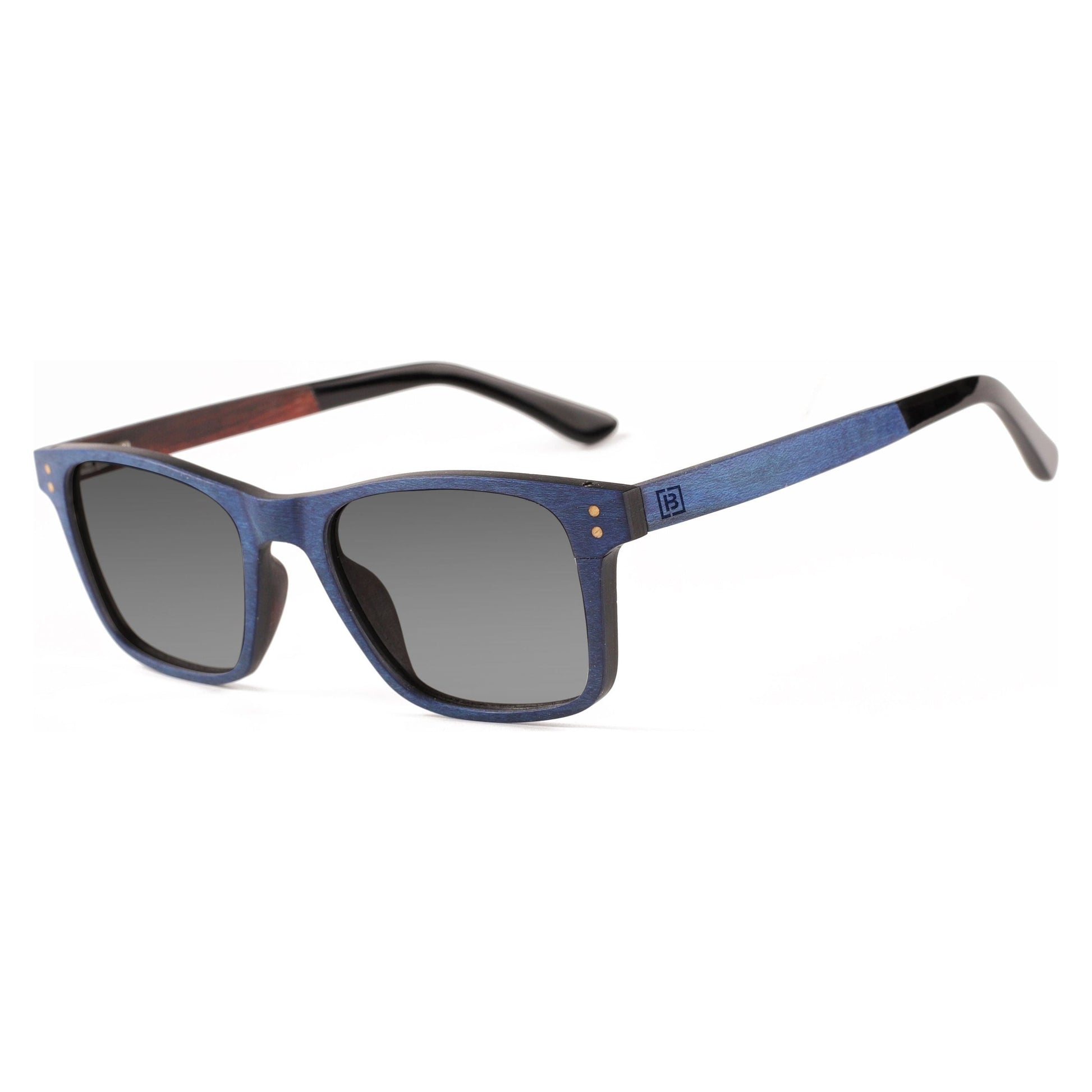 Unchartered - Wood & Carbon Fibre Sunglasses - www.Shopthatapp.com