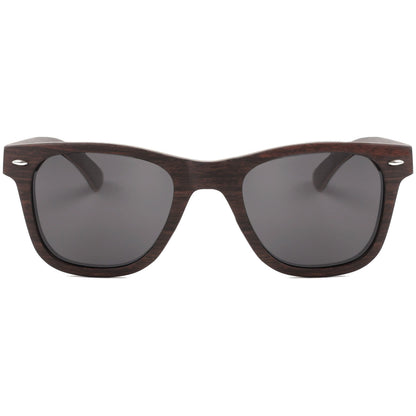 The Gambler - Wood Sunglasses - www.Shopthatapp.com