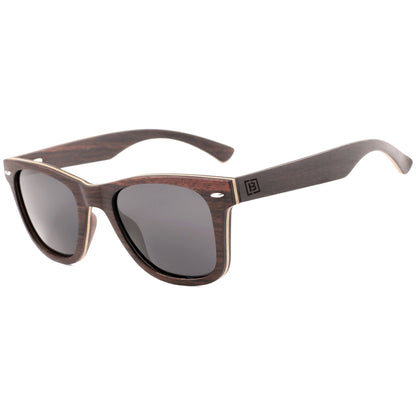 The Gambler - Wood Sunglasses - www.Shopthatapp.com