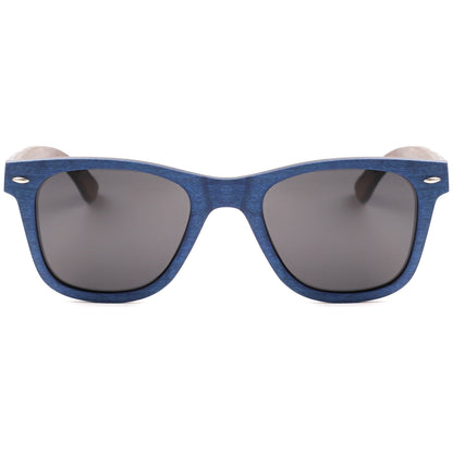 The Gambler - Wood Sunglasses - www.Shopthatapp.com