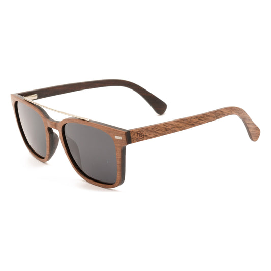 Entourage - Wood Sunglasses - www.Shopthatapp.com
