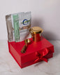Warm Moments Gift Box (2 Tea Infusions, 1 Tea Infuser & 1 Spoon)