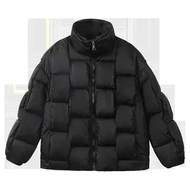 Warm Thickened Down Cotton-padded Jacket For Men And Women - www.Shopthatapp.com