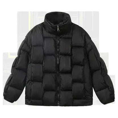 Warm Thickened Down Cotton-padded Jacket For Men And Women - www.Shopthatapp.com
