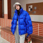 Warm Thickened Down Cotton-padded Jacket For Men And Women - www.Shopthatapp.com