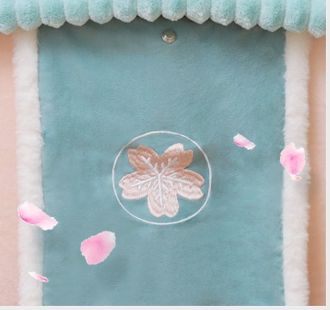 Washable Cat Nest - Warm Cat House - www.Shopthatapp.com