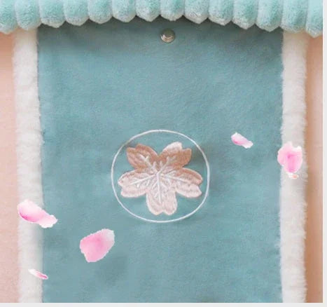 Washable Cat Nest - Warm Cat House - www.Shopthatapp.com