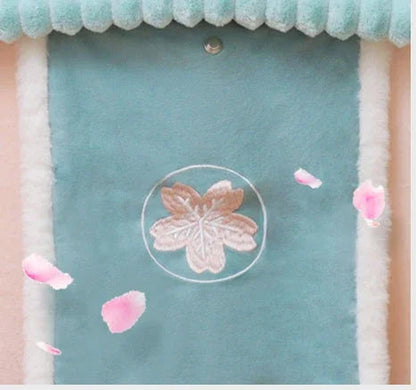 Washable Cat Nest - Warm Cat House - www.Shopthatapp.com