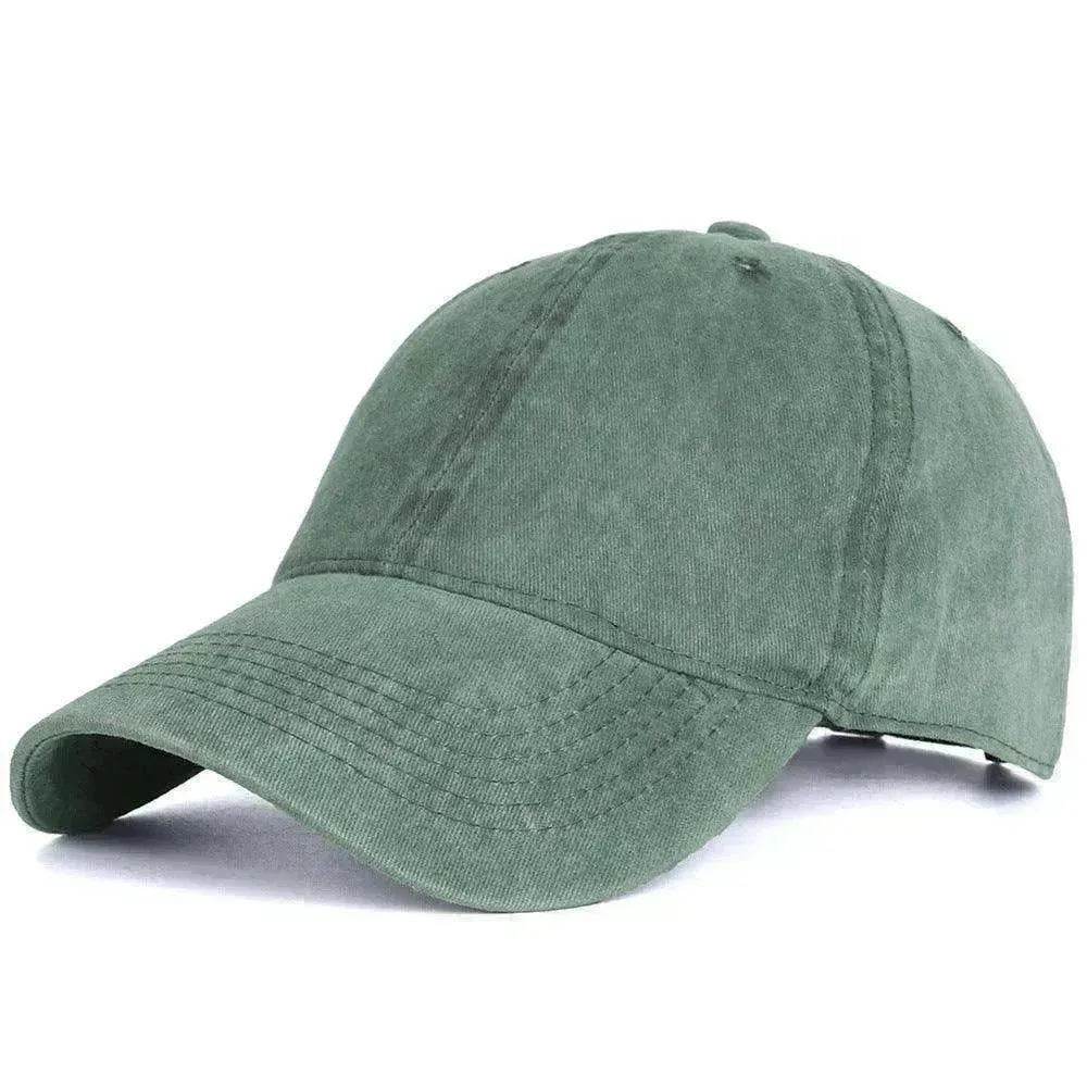 Washed baseball caps for men and women - www.Shopthatapp.com #