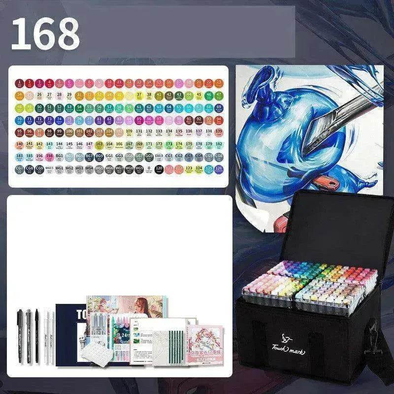 Watercolor Pen Children Elementary School Kindergarten Set - www.Shopthatapp.com