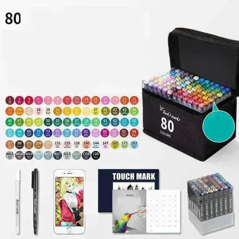 Watercolor Pen Children Elementary School Kindergarten Set - www.Shopthatapp.com