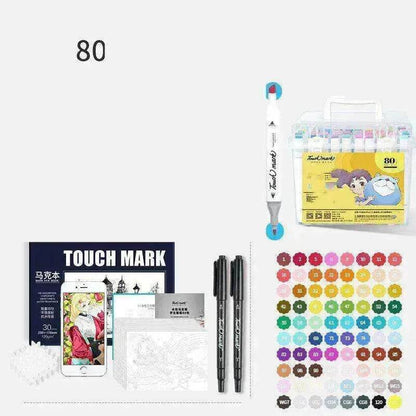 Watercolor Pen Children Elementary School Kindergarten Set - www.Shopthatapp.com