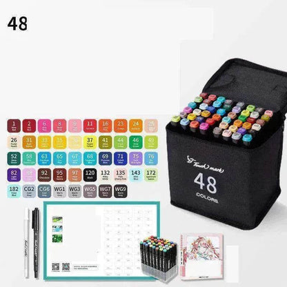 Watercolor Pen Children Elementary School Kindergarten Set - www.Shopthatapp.com