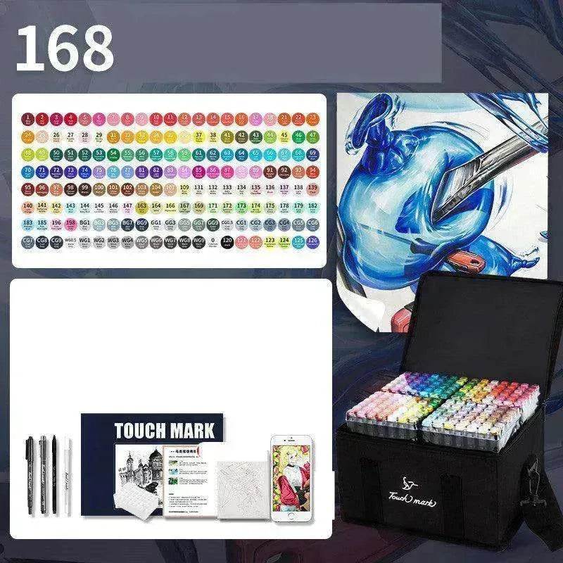 Watercolor Pen Children Elementary School Kindergarten Set - www.Shopthatapp.com