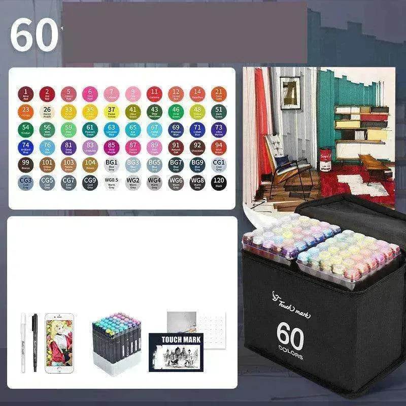 Watercolor Pen Children Elementary School Kindergarten Set - www.Shopthatapp.com