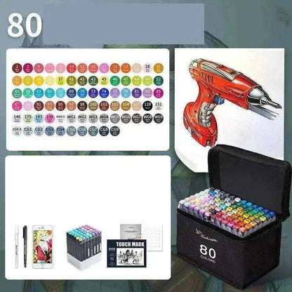 Watercolor Pen Children Elementary School Kindergarten Set - www.Shopthatapp.com