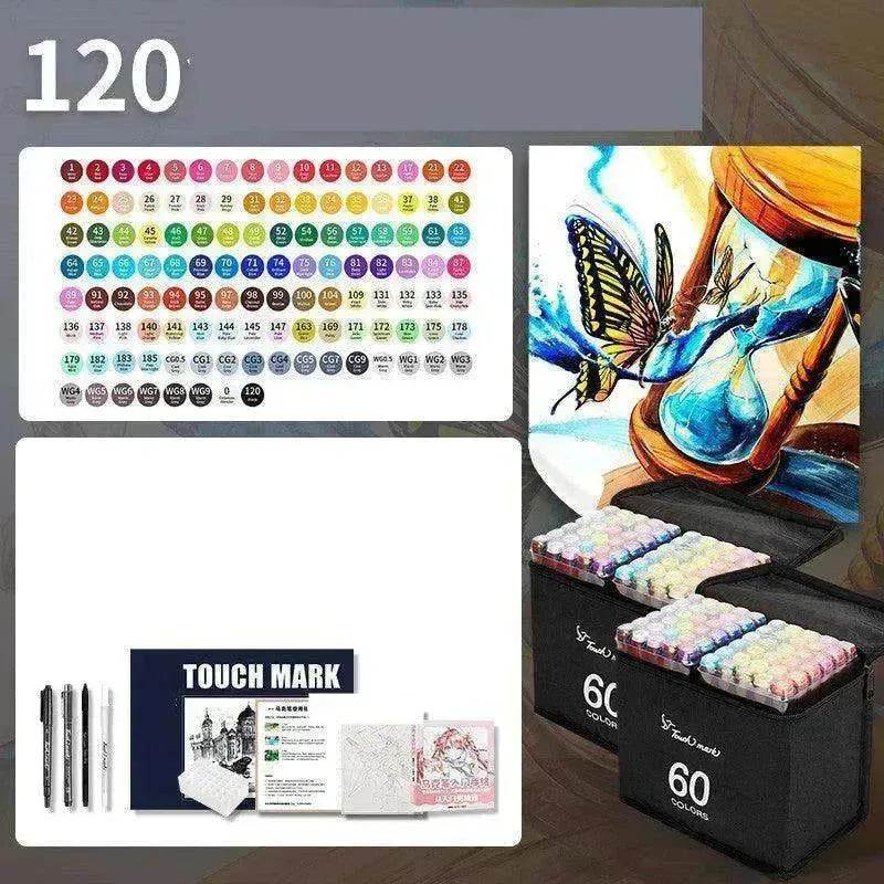 Watercolor Pen Children Elementary School Kindergarten Set - www.Shopthatapp.com