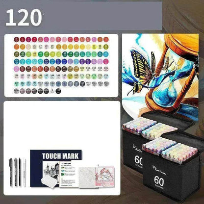 Watercolor Pen Children Elementary School Kindergarten Set - www.Shopthatapp.com