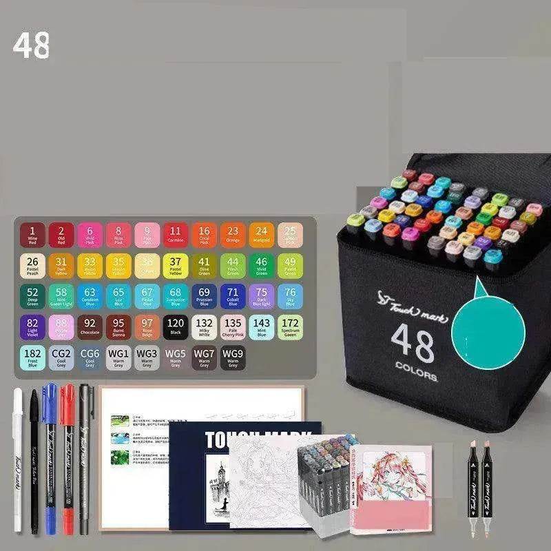 Watercolor Pen Children Elementary School Kindergarten Set - www.Shopthatapp.com