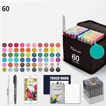 Watercolor Pen Children Elementary School Kindergarten Set - www.Shopthatapp.com