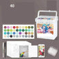 Watercolor Pen Children Elementary School Kindergarten Set - www.Shopthatapp.com