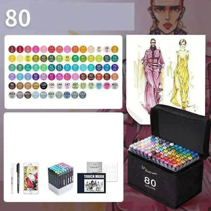 Watercolor Pen Children Elementary School Kindergarten Set - www.Shopthatapp.com