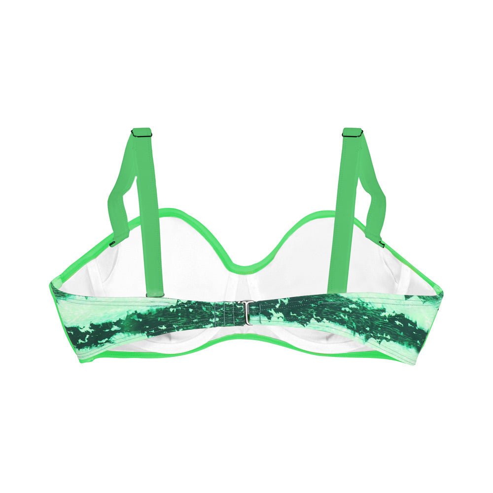 Hot Chocolate Design - Watermelon 50s Bikini BOTTOM ONLY - www.Shopthatapp.com