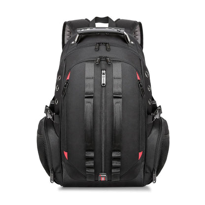 Waterproof Charging Backpack – Middle School Student - www.Shopthatapp.com #