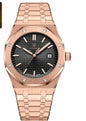 Waterproof Fashion Business Trend Luminous Calendar Watch - www.Shopthatapp.com