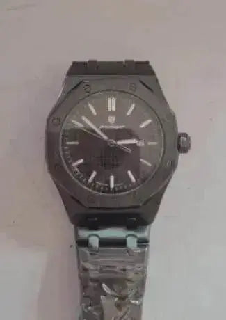 Waterproof Fashion Business Trend Luminous Calendar Watch - www.Shopthatapp.com